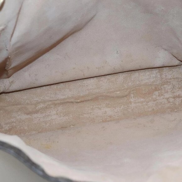 LOUIS VUITTON Monogram Sac Plat Hand Bag M51140 LV Auth 133894 - Picture 12 of 16